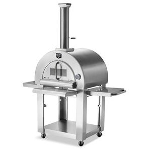 Austin and Barbeque AABQ Pizza Oven Wood XL