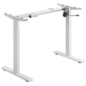 Andersson DPF-M2000 Motorized Frame White