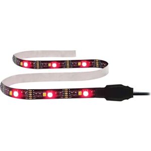 Deltaco Smart USB-powered LED-strip, 2m