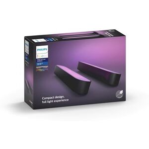 Philips Hue Play 2-pack Black