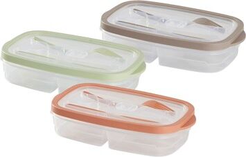 Day Lunchbox w. Cutlery Day Lunchbox w. Cutlery