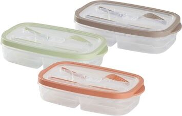 Day Lunchbox w. Cutlery