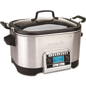 Crock-Pot 5,6L Timer,multicook