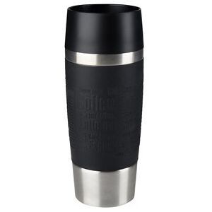 Tefal Thermos mug 0,36L black sleeve