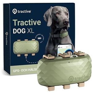 Tractive GPS DOG XL - Green