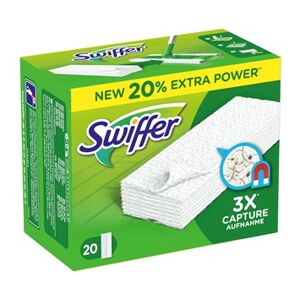 Swiffer Floor Dry Refiller 20 pcs