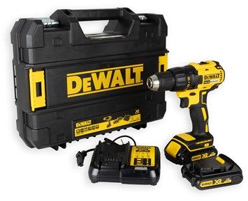 Dewalt DCD777S2T