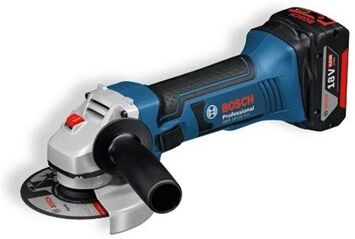 Bosch Professional GWS 18-125 V-LI