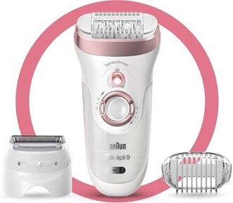 Braun Silk-épil 9 9-720 Epilator Braun Silk-épil 9 9-720 Epilator
