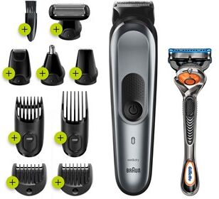 Braun 10-in-1 Trimmer MGK7221 Braun 10-in-1 Trimmer MGK7221