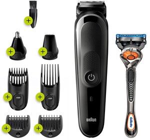 Braun 8-i-1-trimmer MGK5260  Braun 8-i-1-trimmer MGK5260