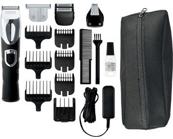 Wahl Multi Purpose Grooming Kit 9854 Wahl Multi Purpose Grooming Kit 9854