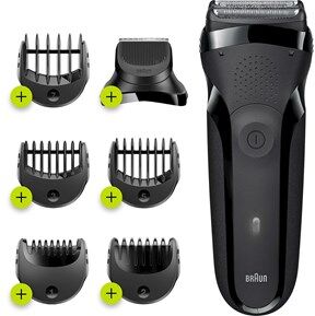 Braun Shaver Series 3 300BT Black Braun Shaver Series 3 300BT Black