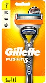 Gillette Fusion5 Promo Gillette Fusion5 Promo