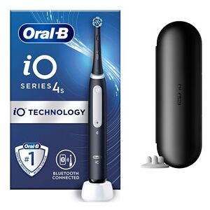 Oral-B iO4s - Matt Black