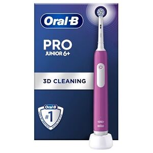 Oral-B Pro1 Junior 6+ Purple