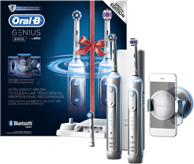 Genius Oral-B Genius 8900 DUO Genius Oral-B Genius 8900 DUO