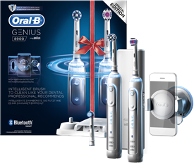 Genius Oral-B Genius 8900 DUO