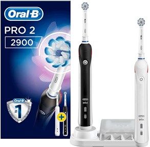 Oral-B Pro 2 2900 DUO Oral-B Pro 2 2900 DUO