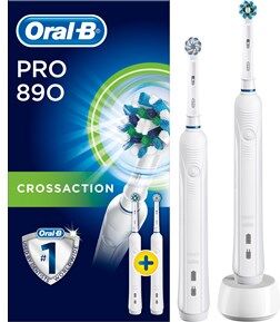 Oral-B Pro 890 Oral-B Pro 890