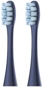 Oclean Brush Head Oclean Pro 2-p Blå Oclean Brush Head Oclean Pro 2-p Blå