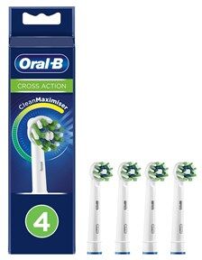 Oral-B CrossAction 4ct Oral-B CrossAction 4ct