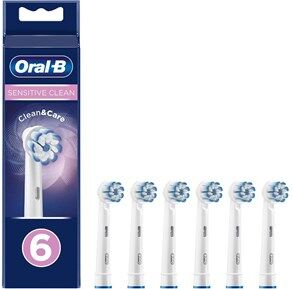 Oral-B Sensitive Clean & Care 2+2+2ct Oral-B Sensitive Clean & Care 2+2+2ct