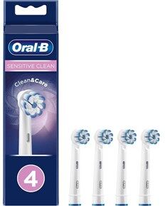 Oral-B Sensitive Clean & Care 4ct Oral-B Sensitive Clean & Care 4ct