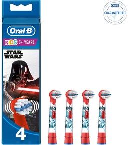 Oral-B Stages Power Star Wars 4ct