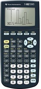 Texas Instruments TI-82 STATS Texas Instruments TI-82 STATS