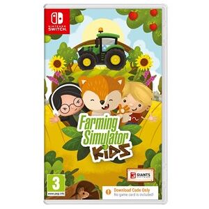 Nintendo Farming Simulator Kids