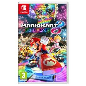 Nintendo Mario Kart 8 Deluxe