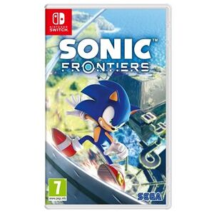 Nintendo Sonic Frontiers