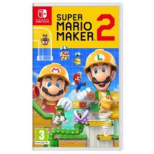 Nintendo Super Mario Maker 2