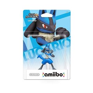 Nintendo amiibo LUCARIO EUR