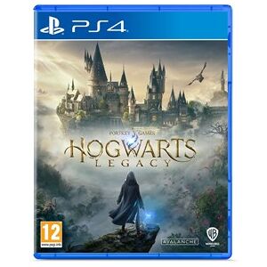 PS4 Hogwarts Legacy