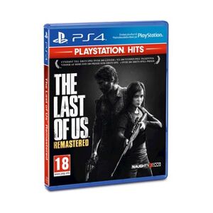 PS4 The Last of Us HITS