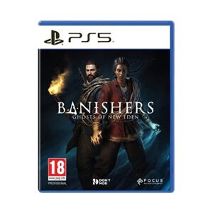PS5 Banishers: Ghosts of New Eden