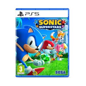 PS5 Sonic Superstars