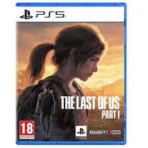 PS5 The Last of Us Part I