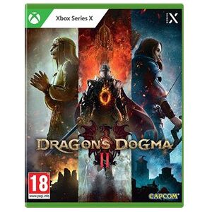 Xbox Series X Dragons Dogma 2