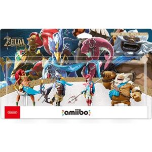 Nintendo amiibo Champions Pack