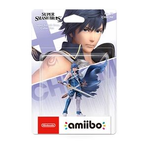 Nintendo amiibo No. 80 Chrom