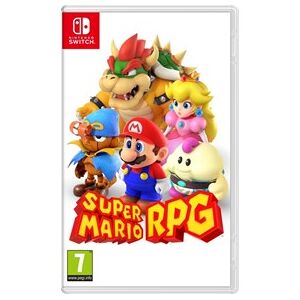 Nintendo Super Mario RPG