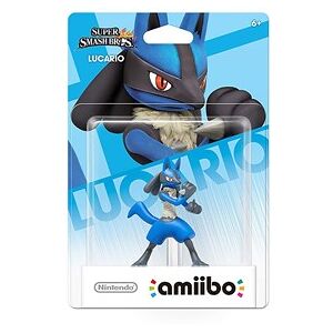 Nintendo amiibo LUCARIO EUR