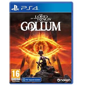 PS4 The Lord of the Rings: Gollum