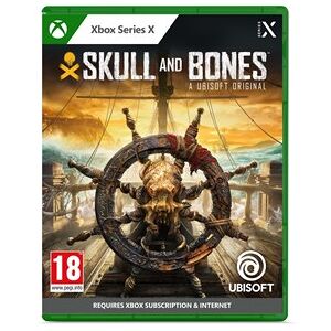 Xbox Series X SKULL BONES