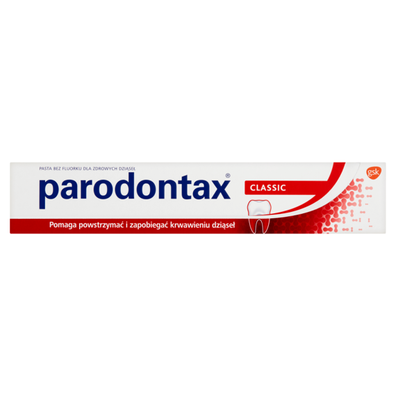 Parodontax Classic Toothpaste 75 ml Tandkr&auml;m