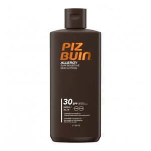 Piz Buin Allergy Sun Sensitive Lotion SPF30 200 ml Solkr&auml;m