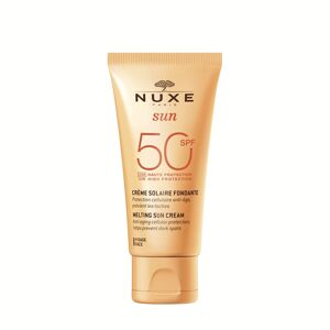 Nuxe Sun Face Cream SPF50 50 ml Solkr&auml;m